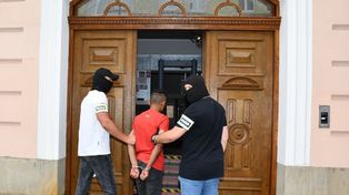 Sanok: Pięciu Słowaków kradło kable telekomunikacyjne
