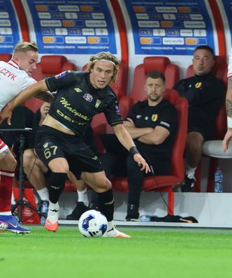 Korona katem Widzewa w Pucharze Polski