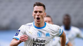 Ligue 1: Arkadiusz Milik wrócił i od razu strzelił gola silnemu rywalowi