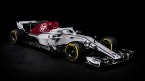 Sauber zaprezentował bolid C37