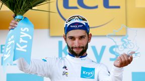 Tour de France 2018: Fernando Gaviria wygrał IV etap po emocjonującym finiszu, Greg Van Avermaet wciąż liderem
