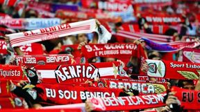 Liga Europy 2019. Eintracht - Benfica. Portugalski kibic pomylił Frankfurty