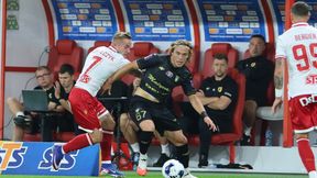 Korona katem Widzewa. Duet zmienników załatwił sprawę
