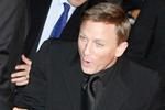 Szczęśliwy 40-latek Daniel Craig