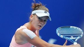 WTA Cincinnati: Agnieszki Radwańskiej spacer i droga przez mękę do ćwierćfinału