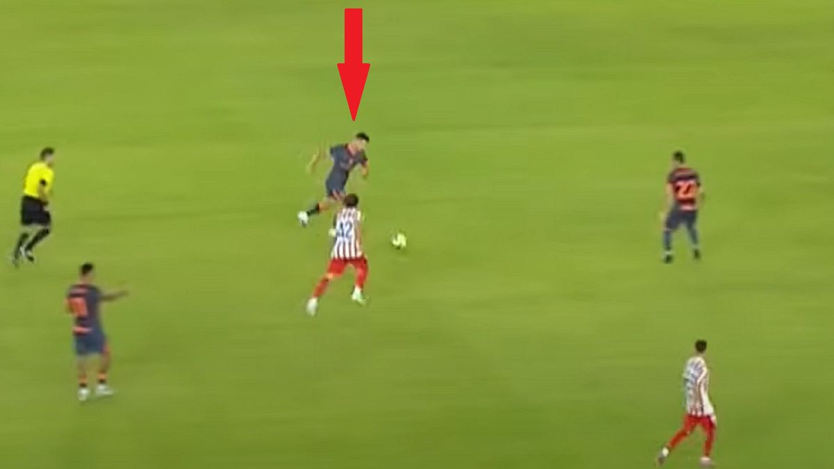 YouTube / Inter Mediolan / Na zdjęciu: Iwo Kaczmarski.