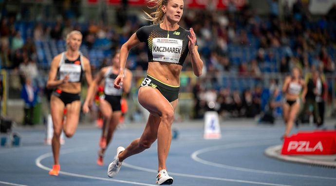 Lekkoatletyka: Diamentowa Liga w Chorzowie - 1. dzień