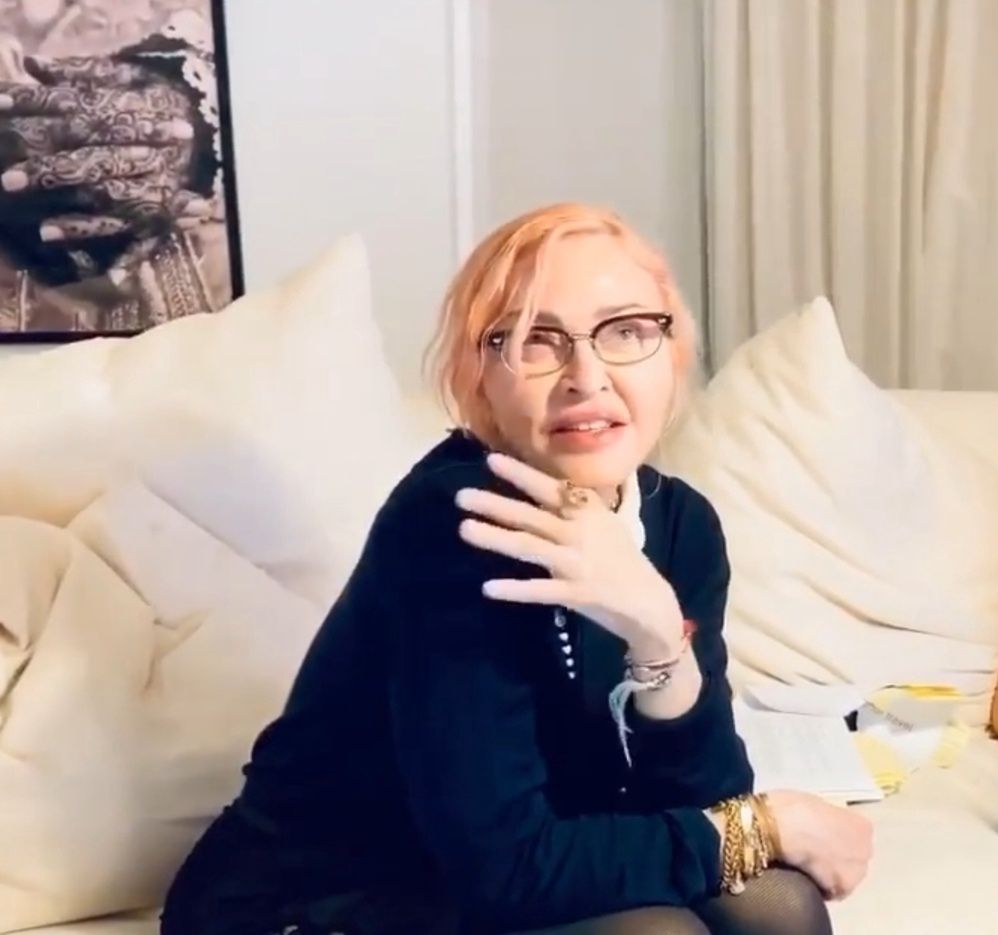 Madonna