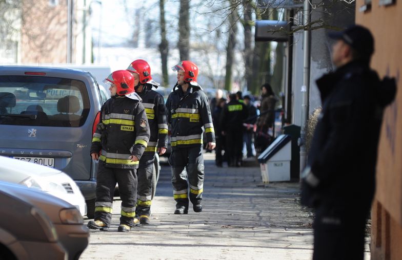 Szczecin: Ewakuacja kilku kamienic - znaleziono niewybuchy
