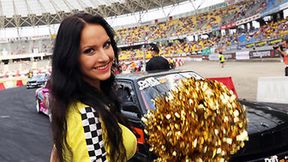 Drift Masters Grand Prix 2014 na Motoarenie w Toruniu