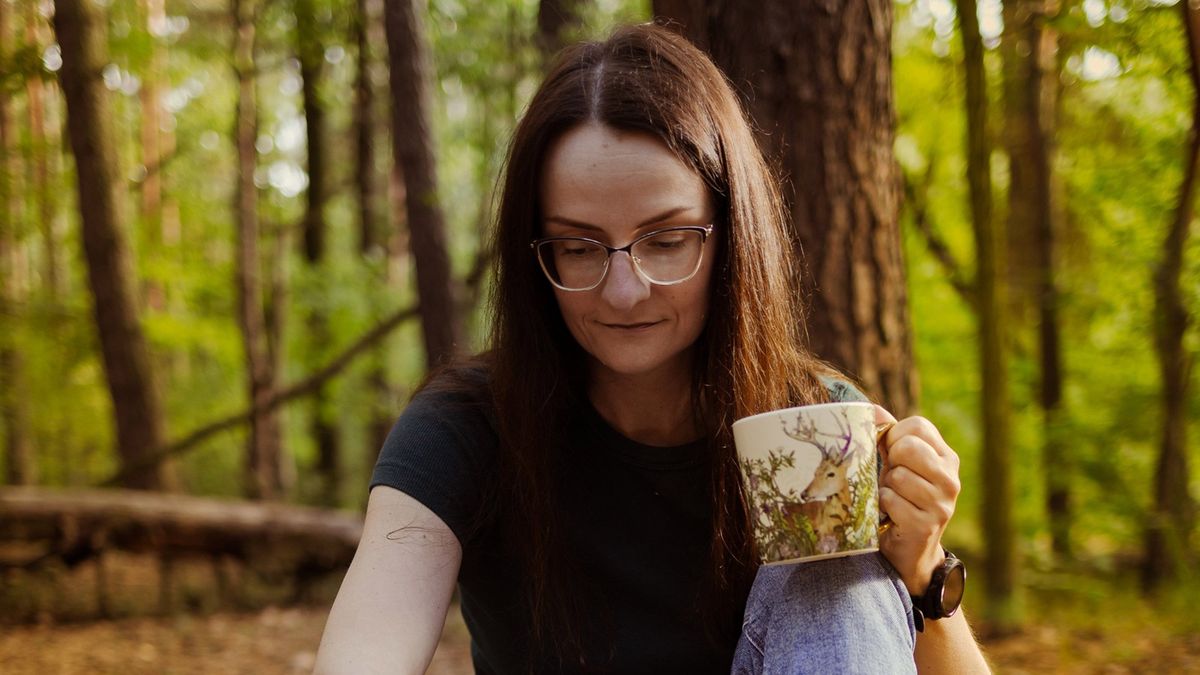 Materiały prasowe / zrzutka.pl / Na zdjęciu: Joanna Haśnik