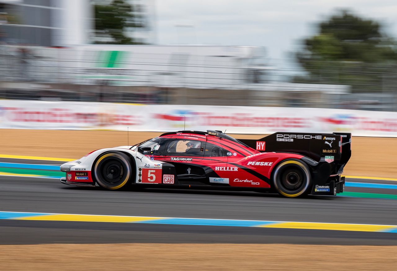 24h Le Mans (2024)