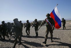 Ofensywa przed wyborami? Rosja gromadzi 60 tys. żołnierzy na zapleczu frontu