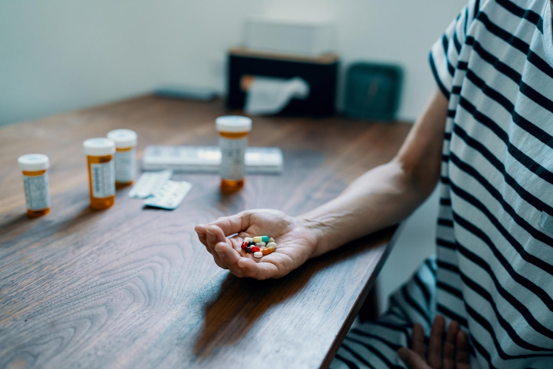 Lista leków krytycznych jest niezbędna