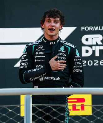 Formuła 1 czekała na to 60 lat