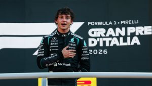 Formuła 1 czekała na to 60 lat. "Spełnienie marzeń"