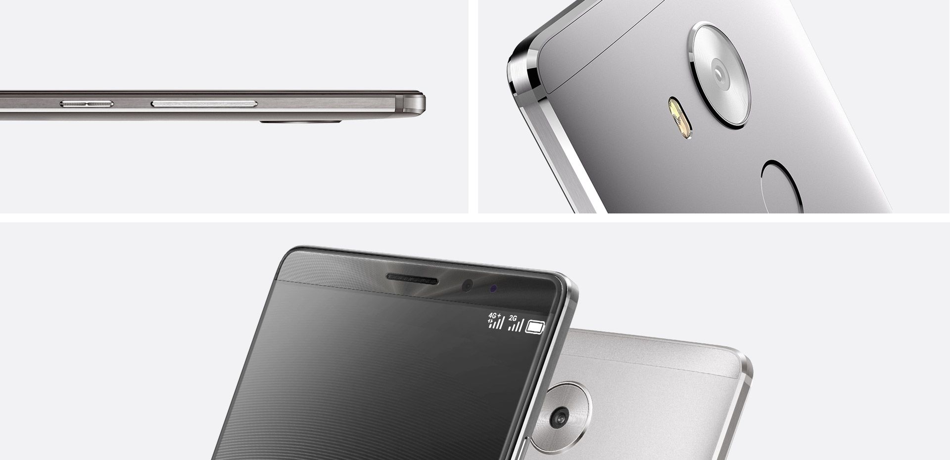 Huawei Mate 8 oficjalnie. Przez tego giganta ładowarki posmutnieją z powodu rzadkich odwiedzin 5