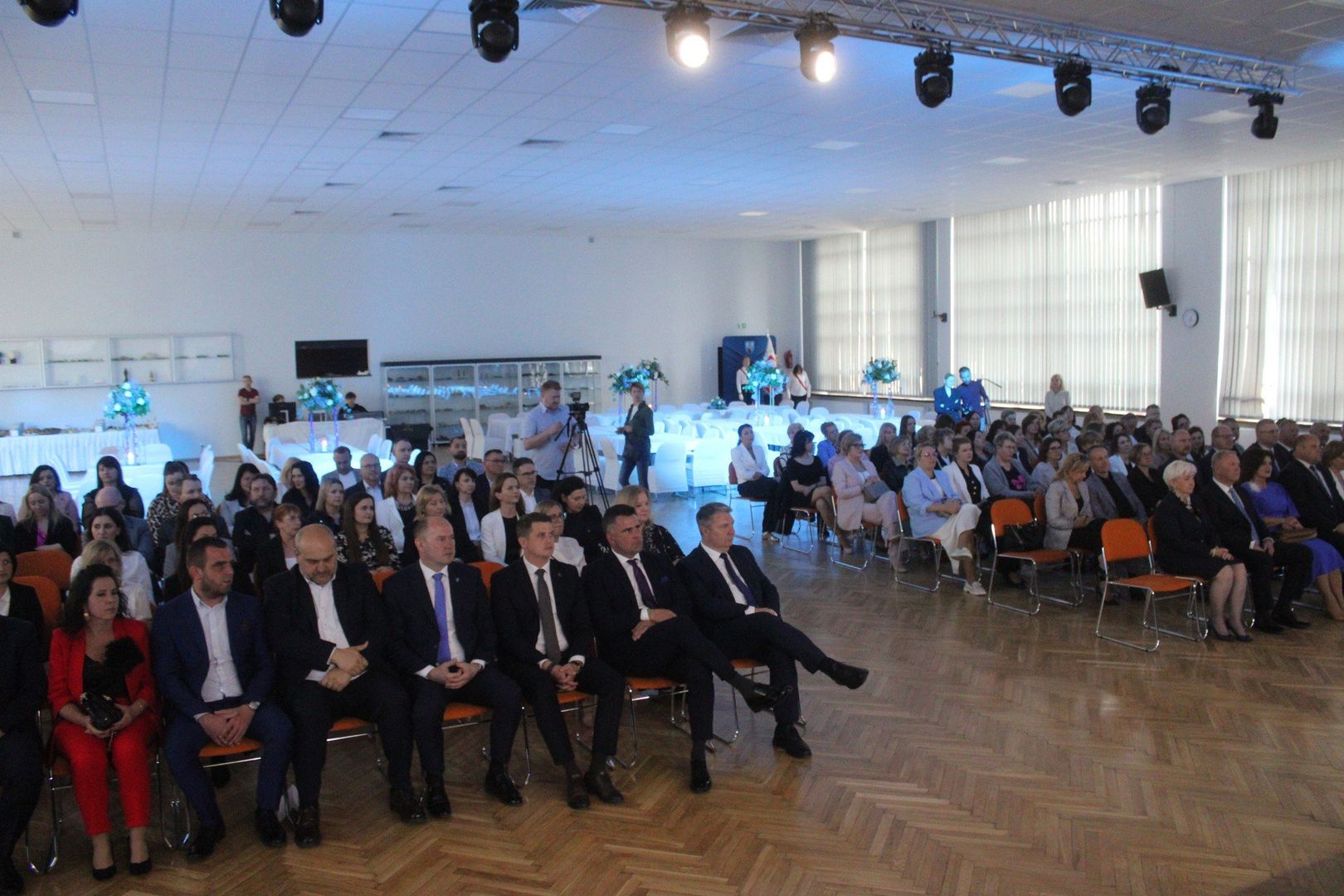 Powiatowe obchody Dnia Samorządu Terytorialnego 2025