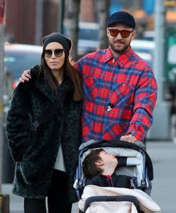 Justin Timberlake narzekał, że musi zajmować się synem. Fani oburzeni