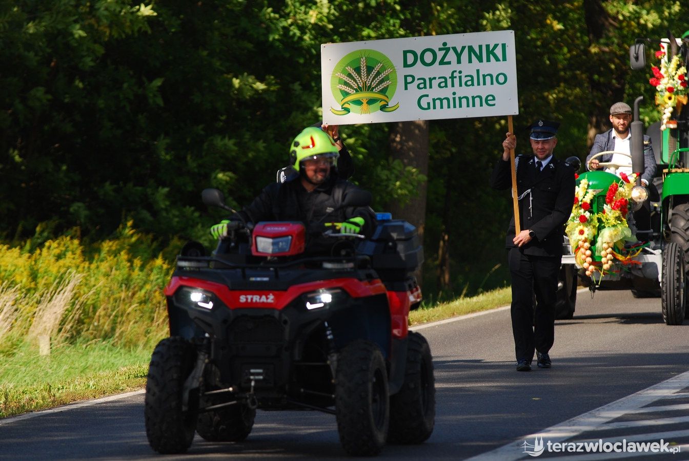 Dożynki 2026 w Fabiankach
