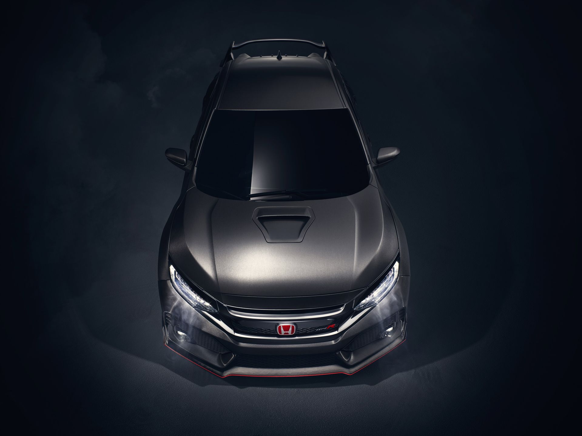 Nowa Honda Civic Type R (2016)