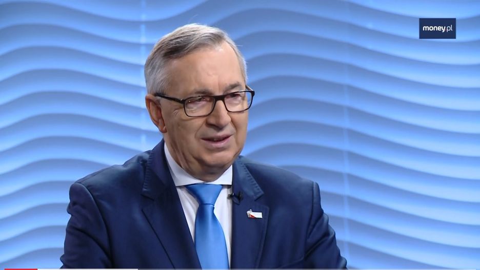 Stanisław Szwed (na zdjęciu) potwierdza, że do emerytów trafi "czternastka".