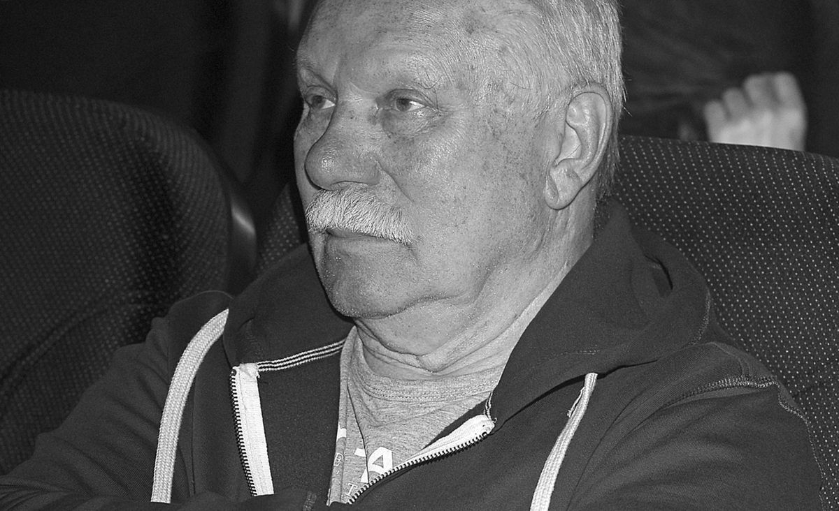 Andrzej Korzyński nie żyje. Zmarł 18 kwietnia 2022 r. Miał 82 lata