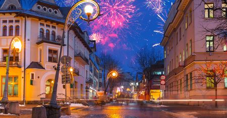 Absurdalne ceny za sylwestra w górach. Nawet 11 tys. zł za dwie noce w Zakopanem