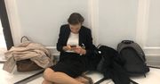 Sejm. Nie wpuszczono jej na galerię. Kandydatka na RPO o kulisach słynnego zdjęcia