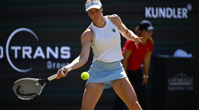 Tenis: Turniej WTA w Cleveland - mecz 2. rundy gry pojedynczej