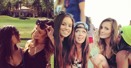 Marina bawi się na festiwalu Coachella! (ZDJĘCIA)