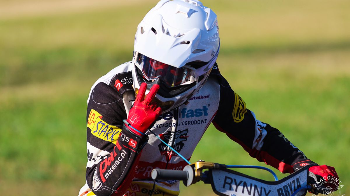 WP SportoweFakty / Sebastian Maciejko / Na zdjęciu: Jakub Jamróg