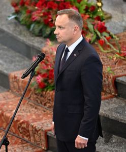 Decyzja Andrzeja Dudy. Odznaczył zmarłego prezydenta