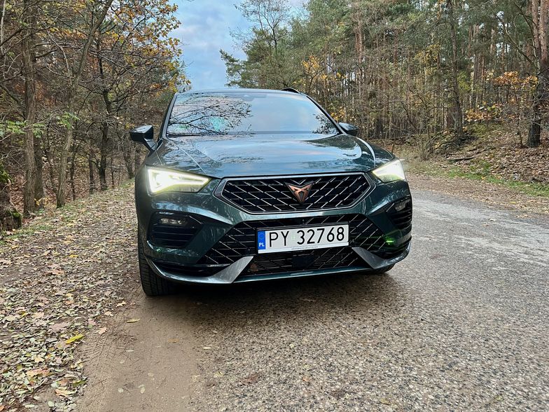 Cupra Ateca