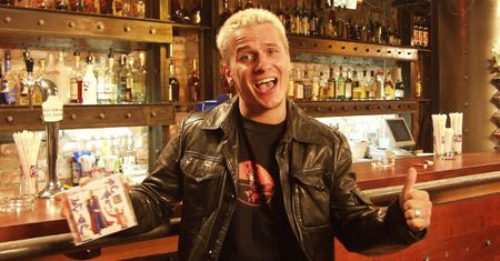 Był gwiazdą polsatowskiego "Baru". Tak dziś wygląda Grzegorz Markocki (FOTO)
