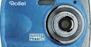 Rollei Sportsline 50 wodoodporny kompakt na wakacje