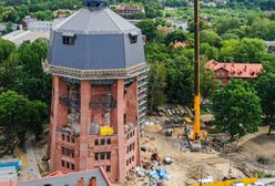 Zabrze. Drugie życie wieży ciśnień