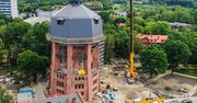 Zabrze. Drugie życie wieży ciśnień