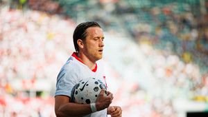 Piotr Zieliński wziął winę na siebie. "Mogłem zachować się lepiej"