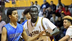 Oszustwo: wielki koszykarski talent miał zagrać w NBA. Wyszło, że ma 29 lat