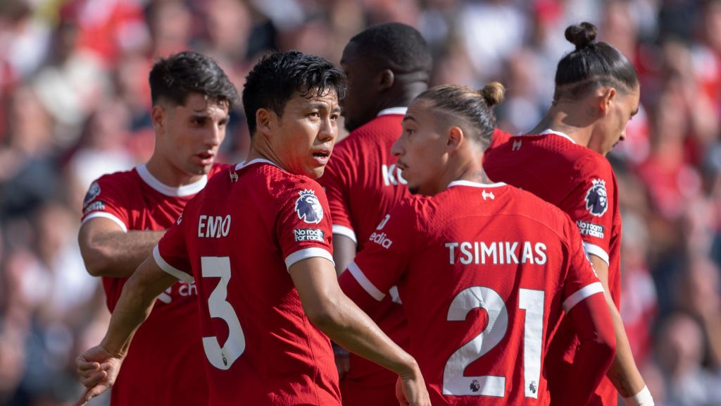 Zdjęcie okładkowe artykułu: Getty Images / Visionhaus / Na zdjęciu: piłkarze Liverpoolu