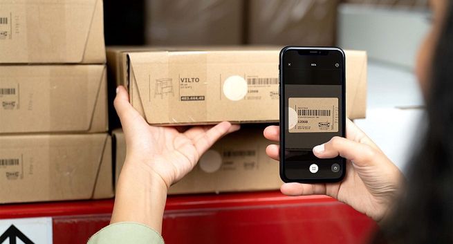 IKEA upraszcza zakupy dzięki nowej usłudze „Skanuj i Płać”