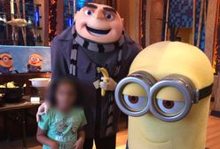 Aktor Universal Orlando wykonał rasistowski gest. Hiszpańska rodzina jest oburzona