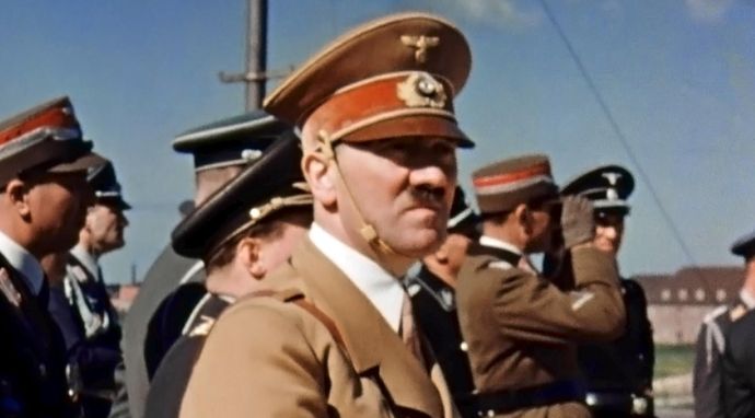 Kroniki Hitlera