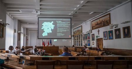 Blisko 3,5 tys. uwag do Planu Ogólnego Lublina. Prezydent zaprasza mieszkańców na otwarte spotkania