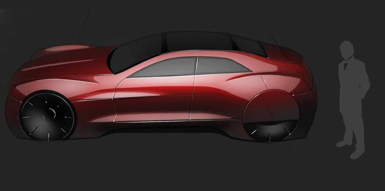 2025 Lincoln Continental EV