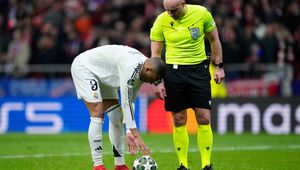Mecz Realu z PSG opóźniony. Oto powód