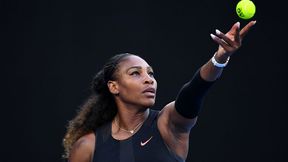 Serena Williams z córeczką na okładce "Vogue'a". "Miałam łzy w oczach"