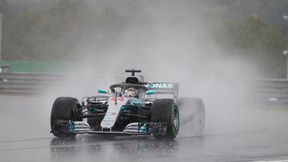 GP USA: Lewis Hamilton rzutem na taśmę rozłożył rywali w 2. treningu