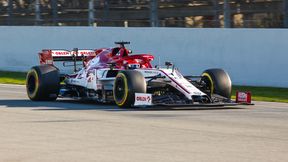 F1. Robert Kubica w trudnej sytuacji. Forma Alfy Romeo mu nie pomaga